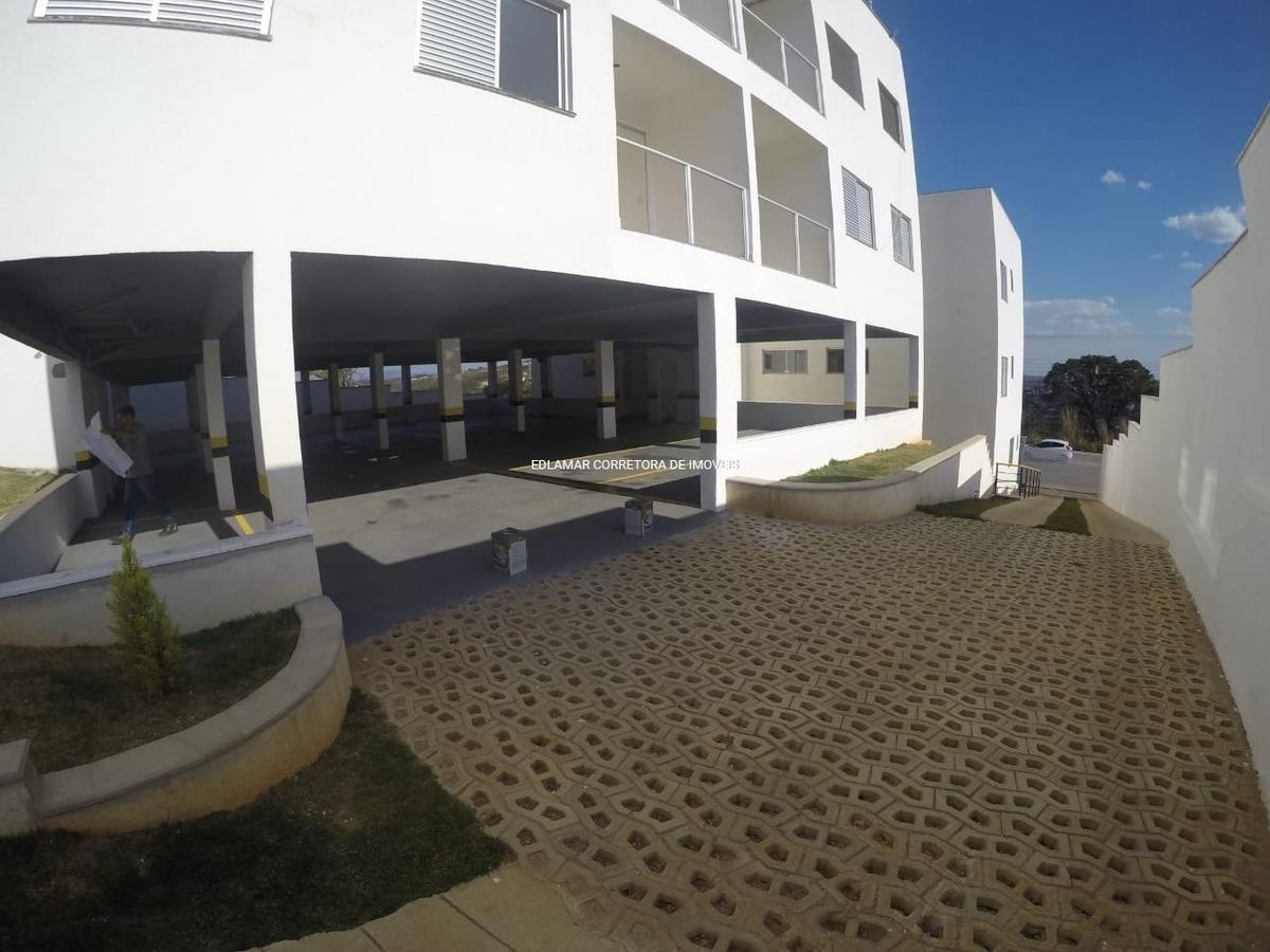Apartamento, Lagoa Mansões, 2 Quartos, 2 Vagas