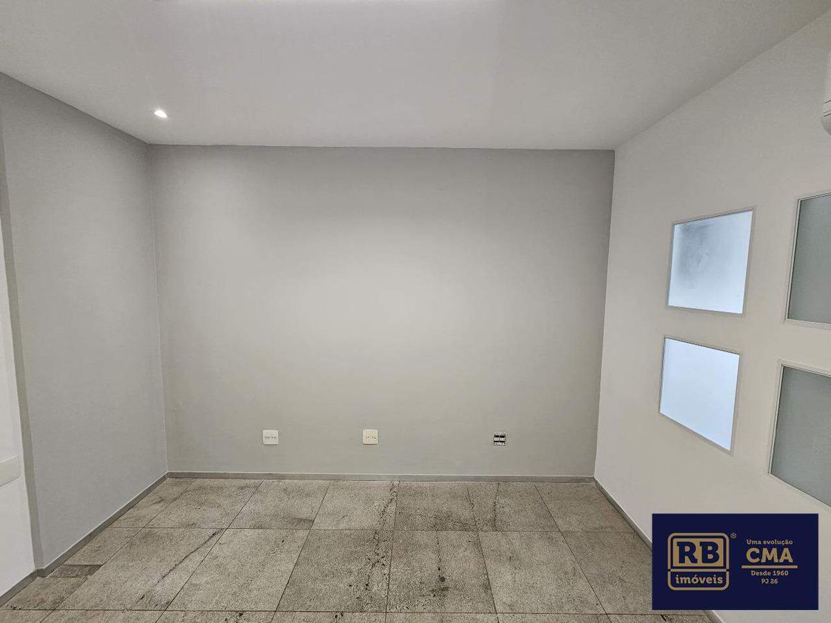 Sala, Santo Agostinho, 0 Quarto, 2 Vagas