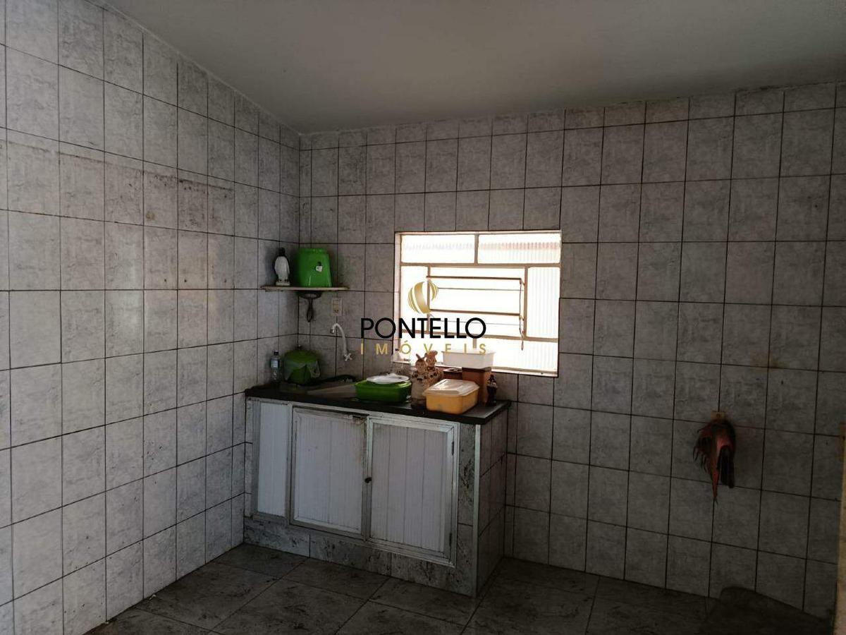 Casa, Nossa Senhora do Carmo, 3 Quartos, 4 Vagas