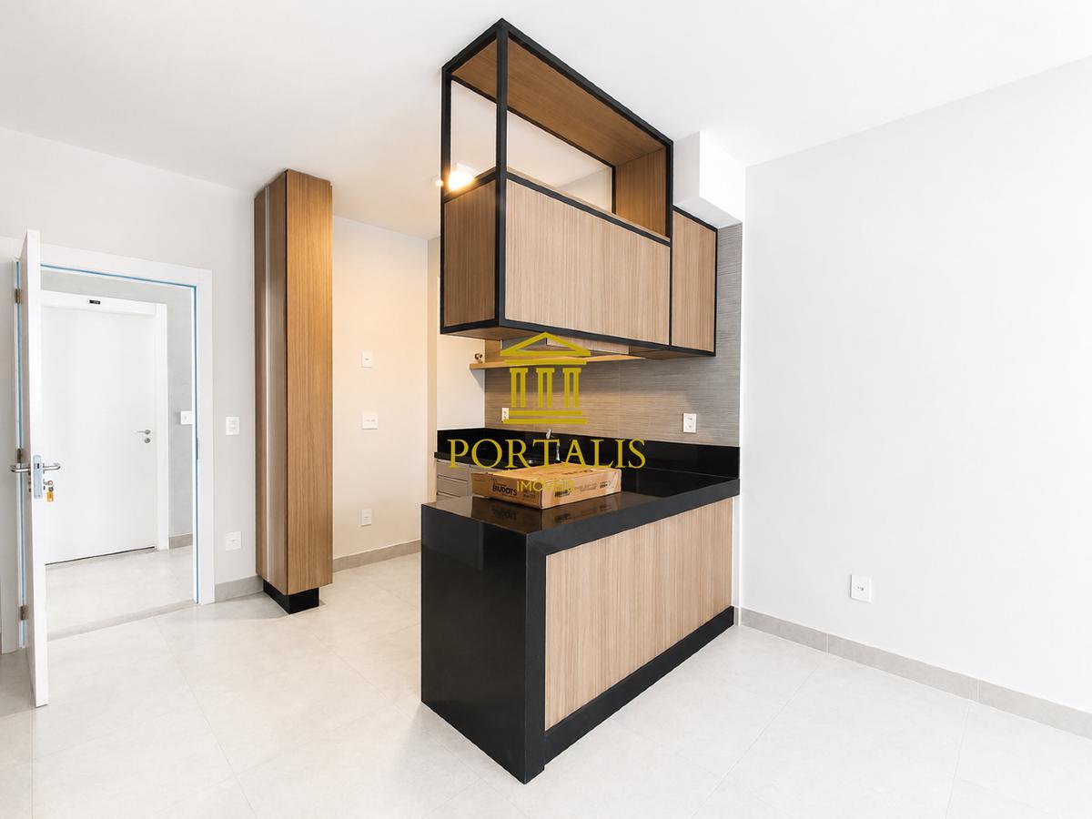 Apartamento, Santa Teresa, 1 Quarto, 1 Vaga