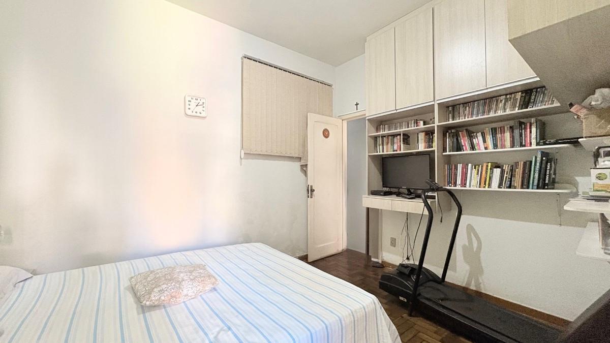 Apartamento, Centro, 3 Quartos, 0 Vaga, 1 Suíte