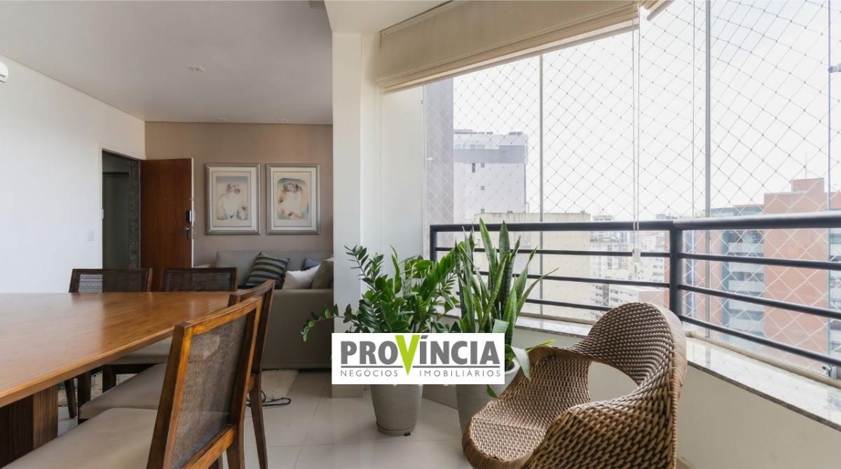 Apartamento, Lourdes, 3 Quartos, 2 Vagas, 1 Suíte