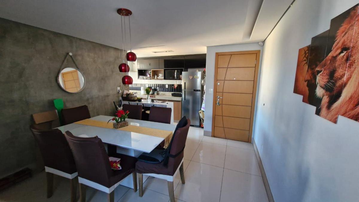 Cobertura, Dona Clara, 3 Quartos, 6 Vagas, 3 Suítes