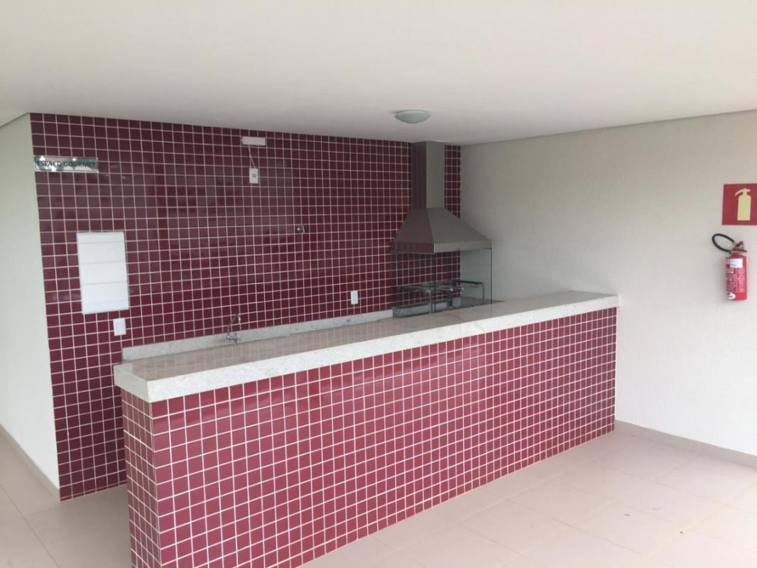Apartamento, Distrito Industrial, 2 Quartos, 1 Vaga