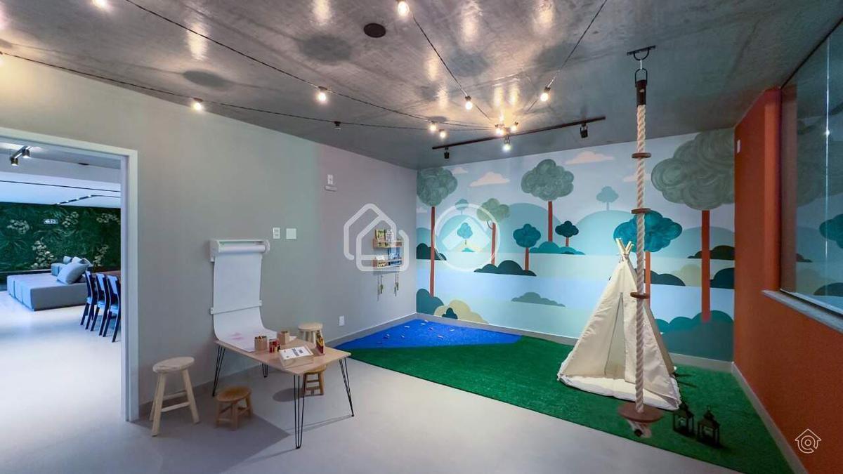 Apartamento, Grajaú, 2 Quartos, 2 Vagas, 1 Suíte