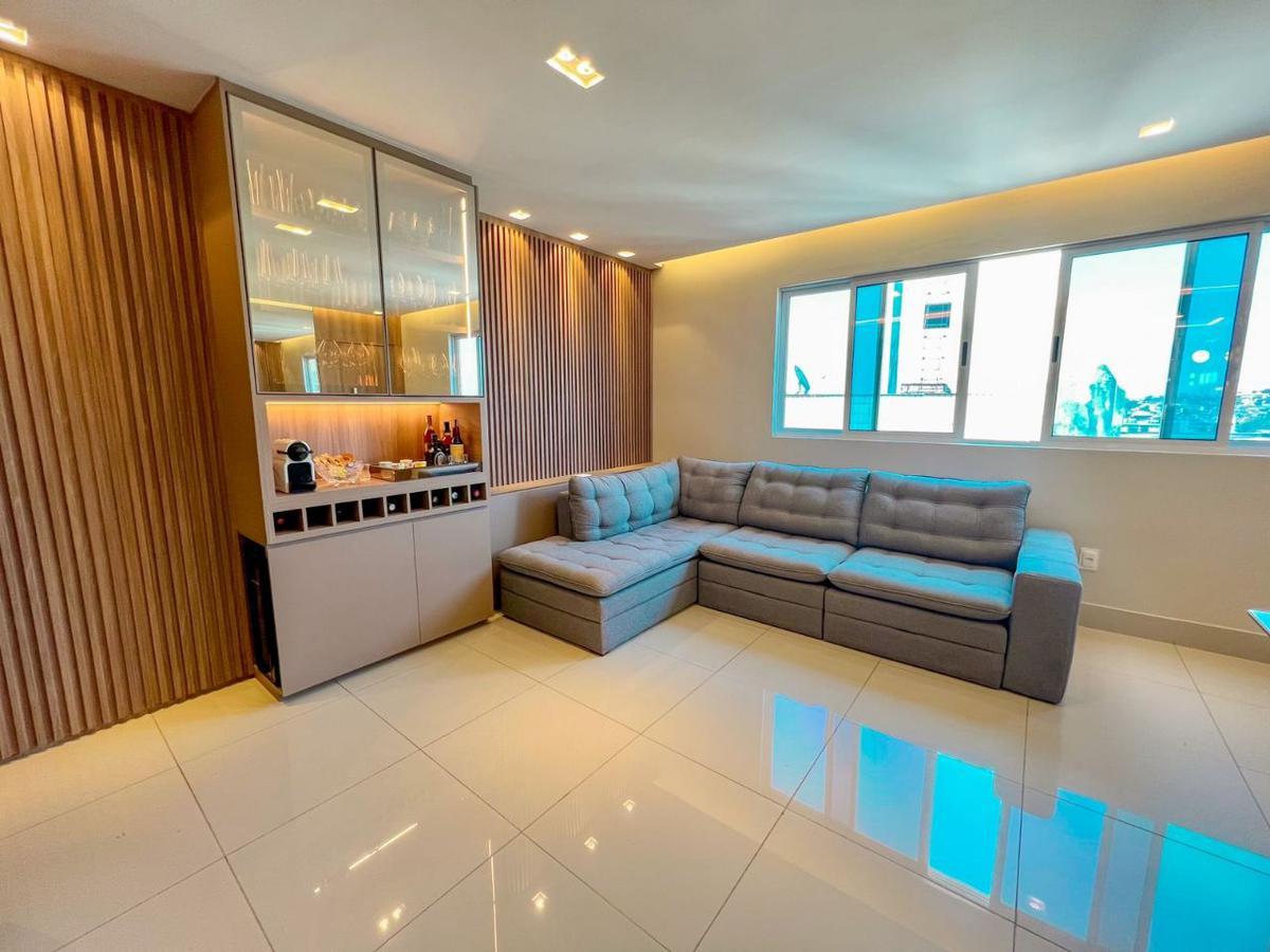 Apartamento, Buritis, 3 Quartos, 2 Vagas, 1 Suíte