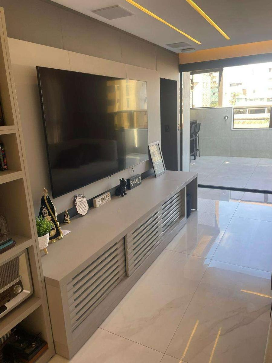 Cobertura, Jaraguá, 3 Quartos, 3 Vagas, 3 Suítes