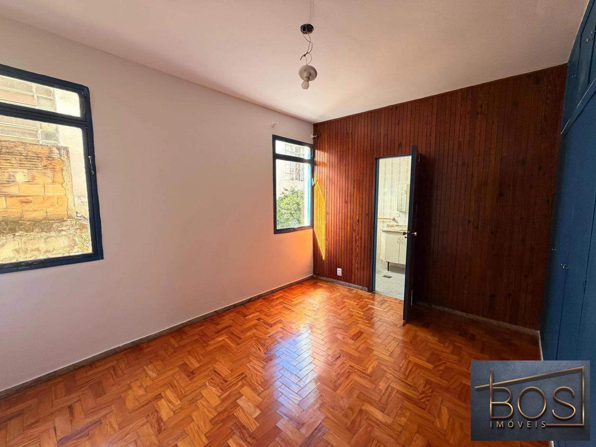 Apartamento, Serra, 3 Quartos, 1 Vaga, 1 Suíte