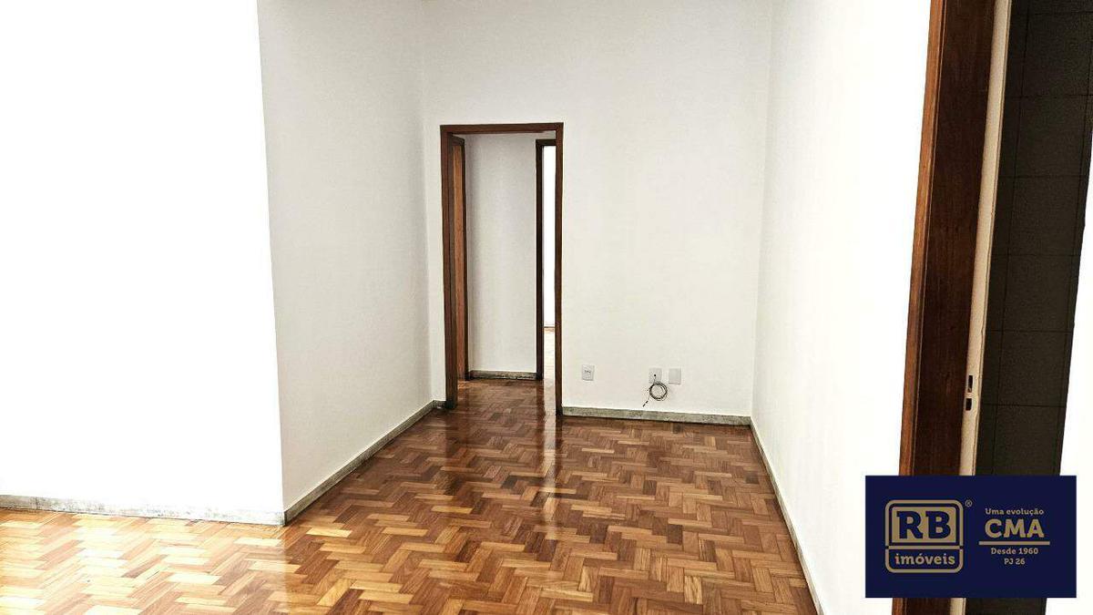 Apartamento, Centro, 3 Quartos, 0 Vaga