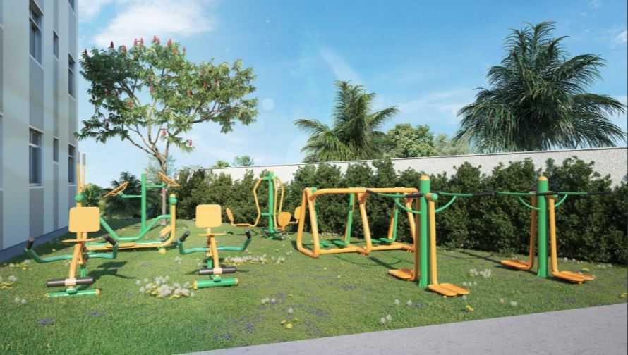 Apartamento, Monte Verde, 2 Quartos, 1 Vaga