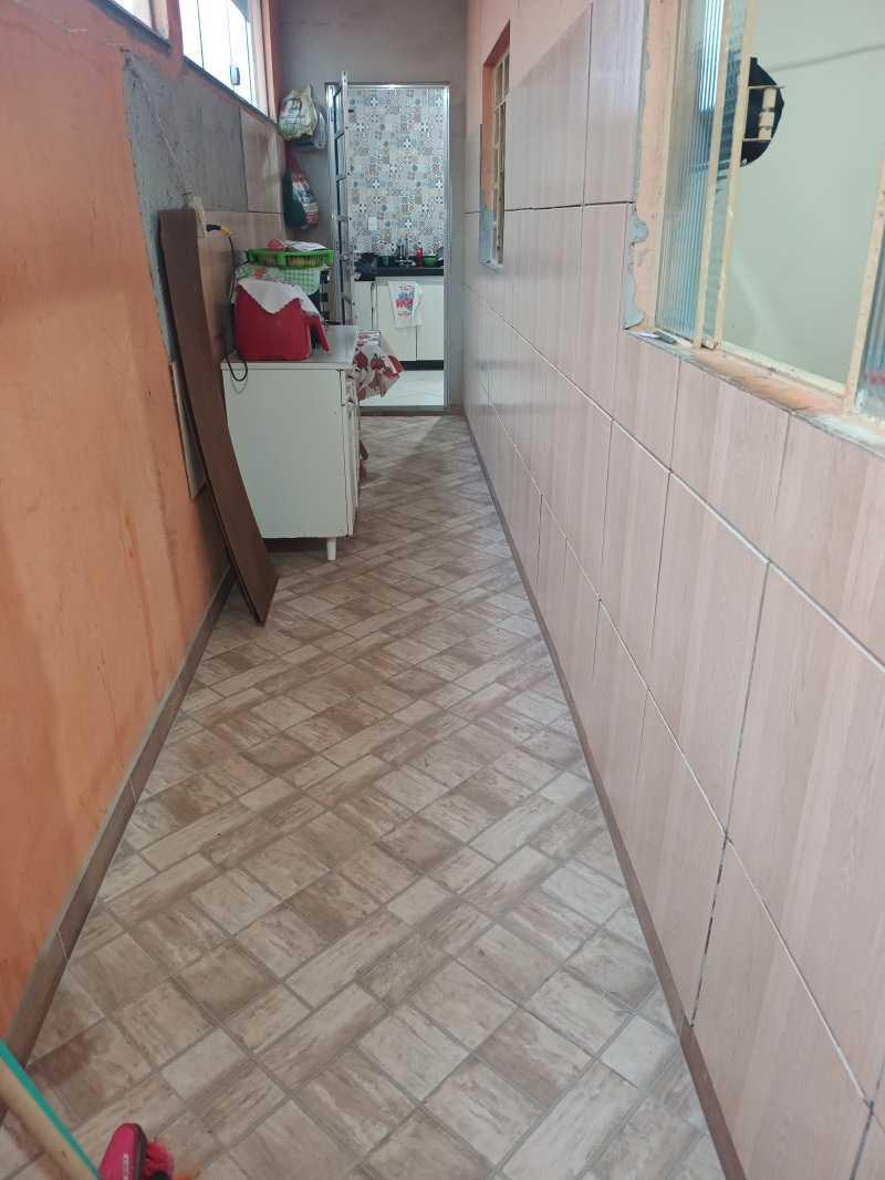 Casa, Retiro, 2 Quartos, 1 Vaga