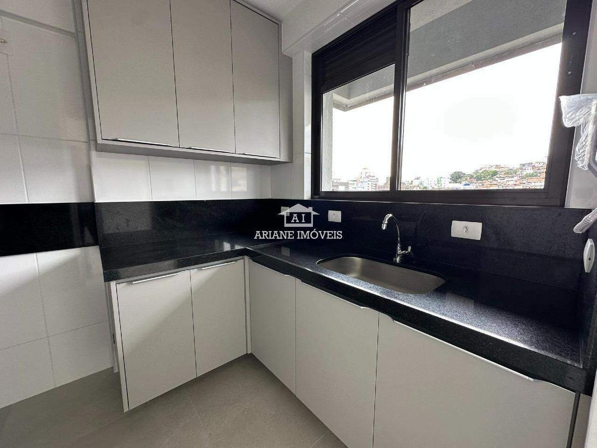 Apartamento, Santa Efigênia, 3 Quartos, 2 Vagas, 1 Suíte