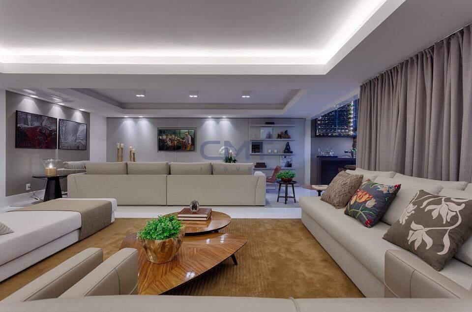Apartamento, Vila da Serra, 4 Quartos, 4 Vagas, 2 Suítes