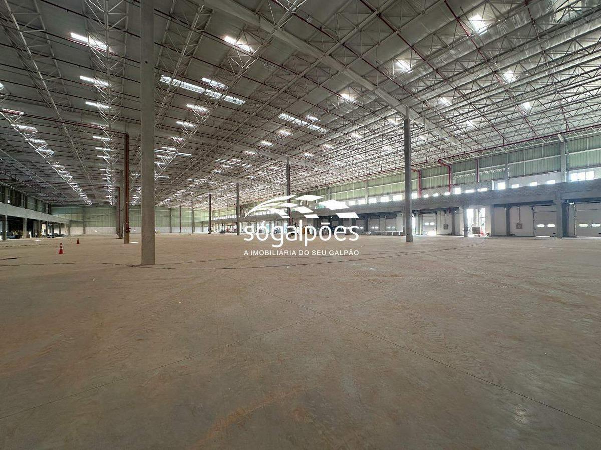 Galpão, Barreiro, 4 Vagas