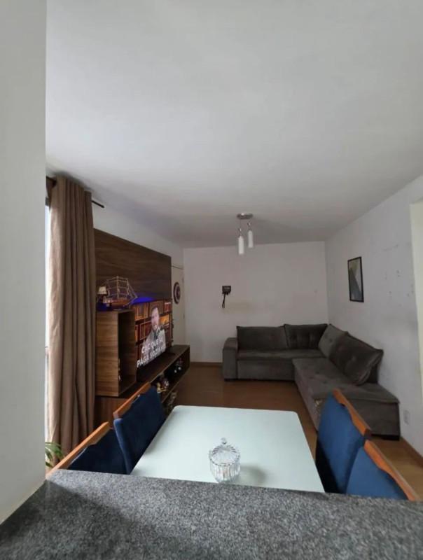 Apartamento, Petrópolis (barreiro), 2 Quartos, 1 Vaga