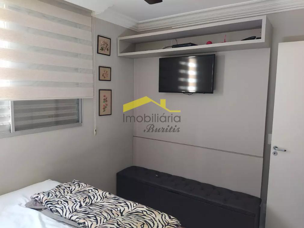 Apartamento, Buritis, 3 Quartos, 2 Vagas, 1 Suíte