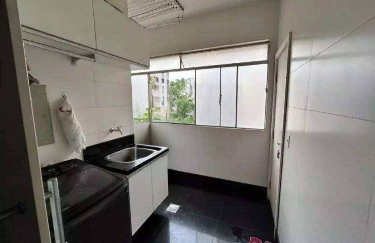 Apartamento, Lourdes, 4 Quartos, 1 Vaga, 1 Suíte