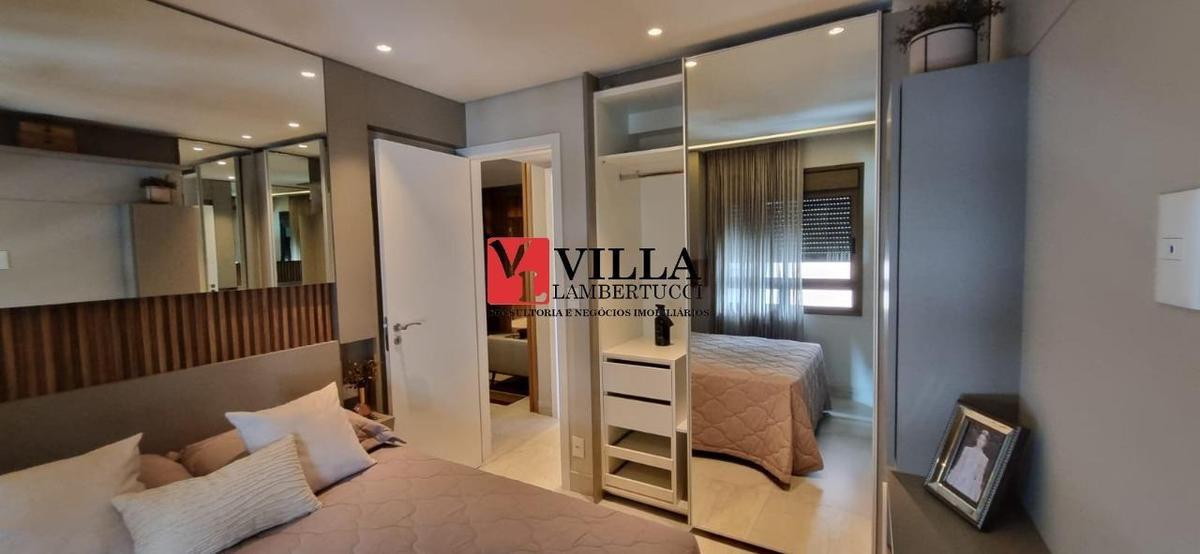 Apartamento, Santo Agostinho, 2 Quartos, 2 Vagas, 2 Suítes