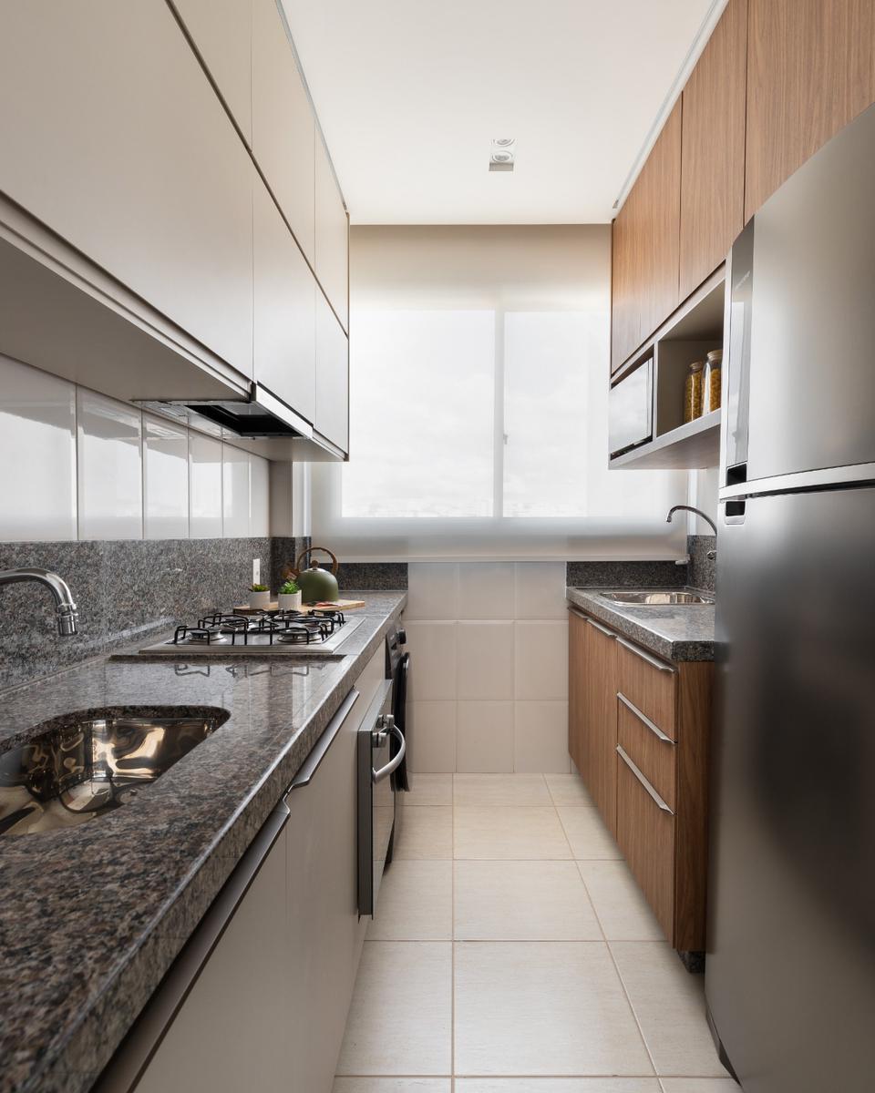 Apartamento, União, 1 Quarto, 1 Vaga