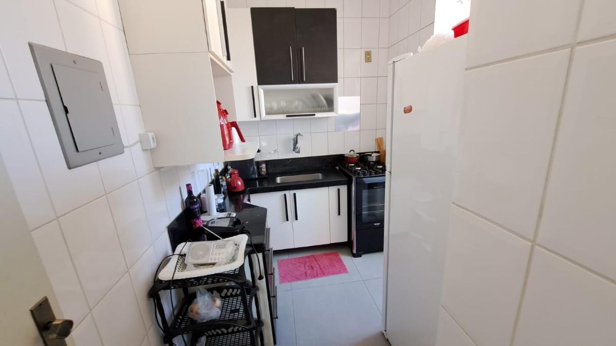 Apartamento, Dona Clara, 2 Quartos, 1 Vaga