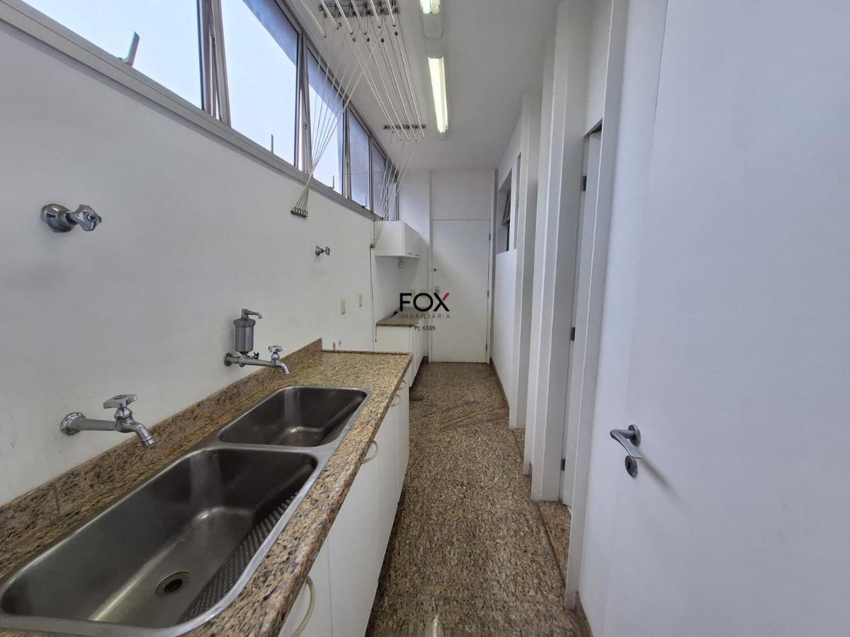 Cobertura, Savassi, 4 Quartos, 3 Vagas, 2 Suítes