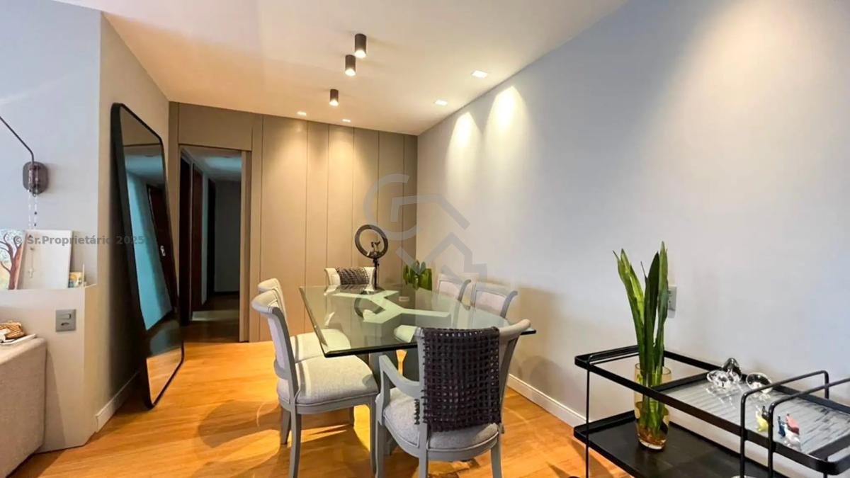 Apartamento, Funcionários, 3 Quartos, 2 Vagas, 1 Suíte