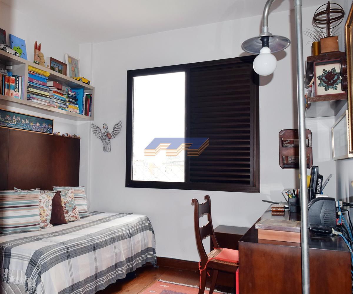 Apartamento, Sion, 4 Quartos, 3 Vagas, 1 Suíte