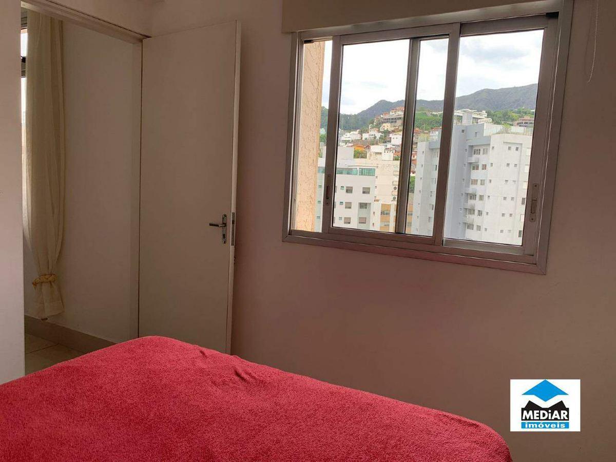 Apartamento, Cruzeiro, 1 Quarto, 1 Vaga