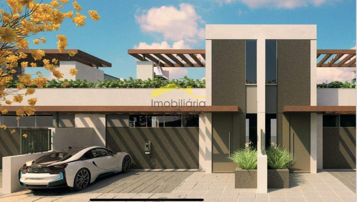 Casa em Condomínio, Buritis, 3 Quartos, 2 Vagas, 1 Suíte