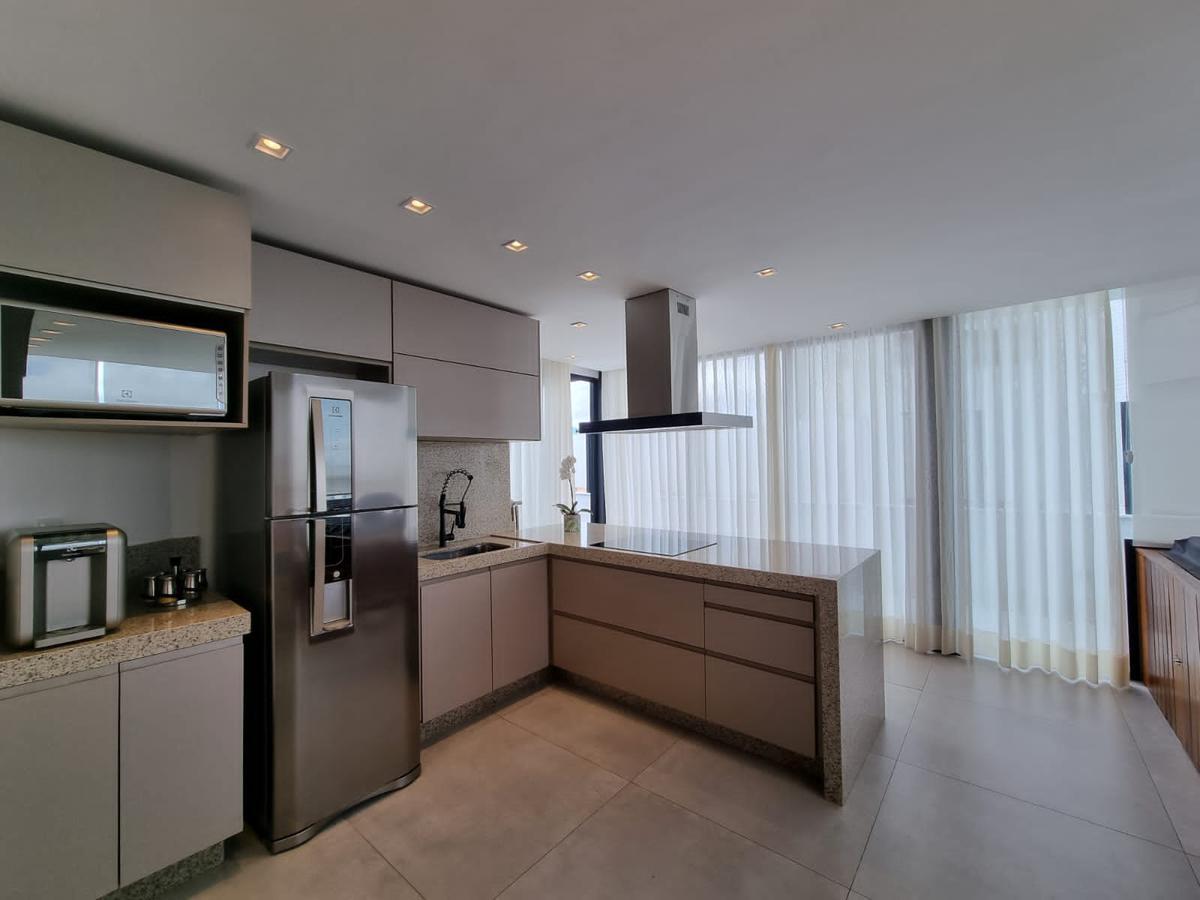 Cobertura, Sion, 6 Quartos, 3 Vagas, 2 Suítes