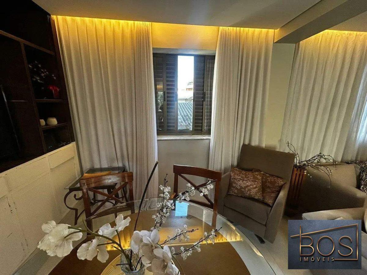 Apartamento, Vila Paris, 4 Quartos, 2 Vagas, 1 Suíte