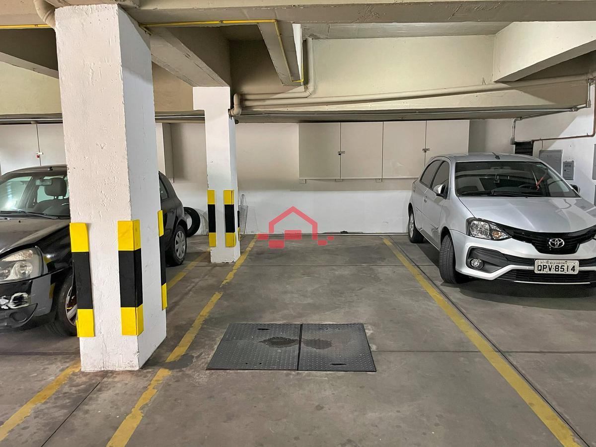 Apartamento, Pampulha, 3 Quartos, 2 Vagas, 1 Suíte