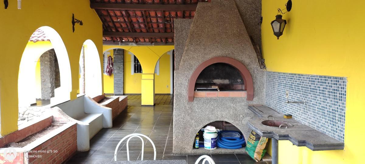 Casa, Eymard, 4 Quartos, 2 Vagas, 1 Suíte