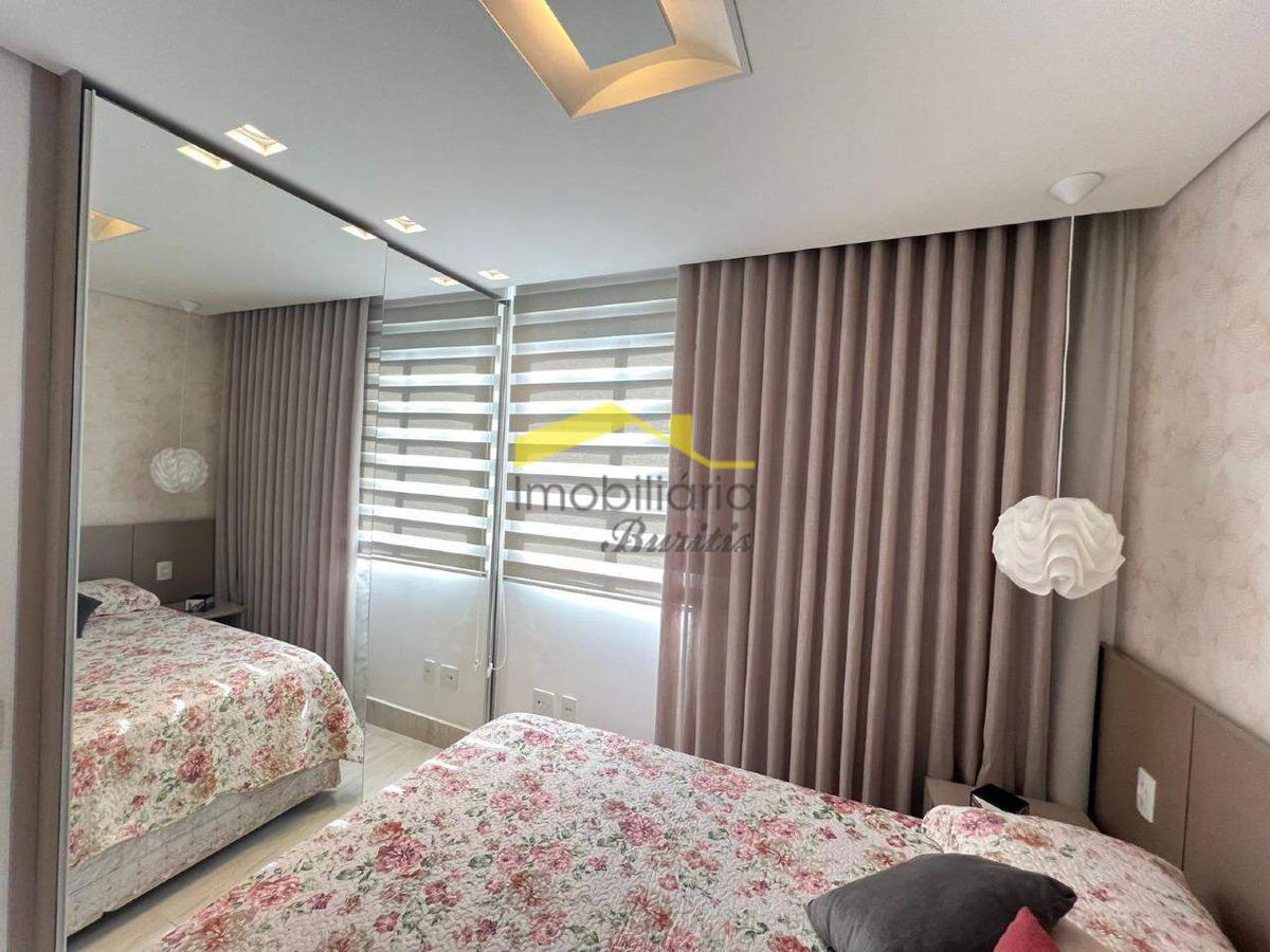 Apartamento, Palmeiras, 3 Quartos, 2 Vagas, 1 Suíte