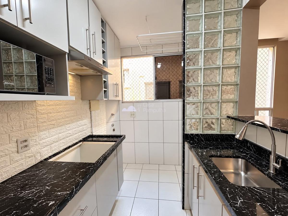 Apartamento, Dona Clara, 2 Quartos, 1 Vaga