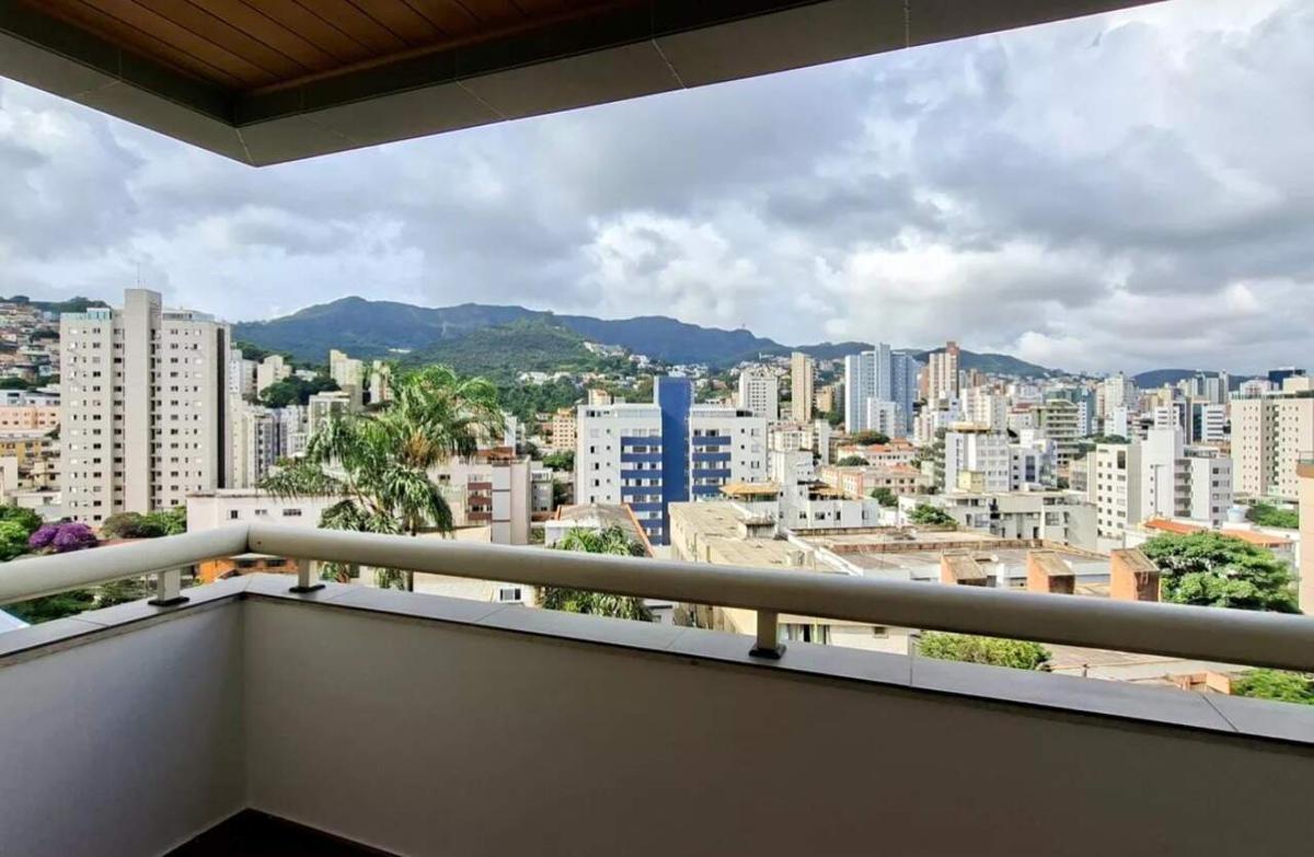 Apartamento, Serra, 4 Quartos, 2 Vagas