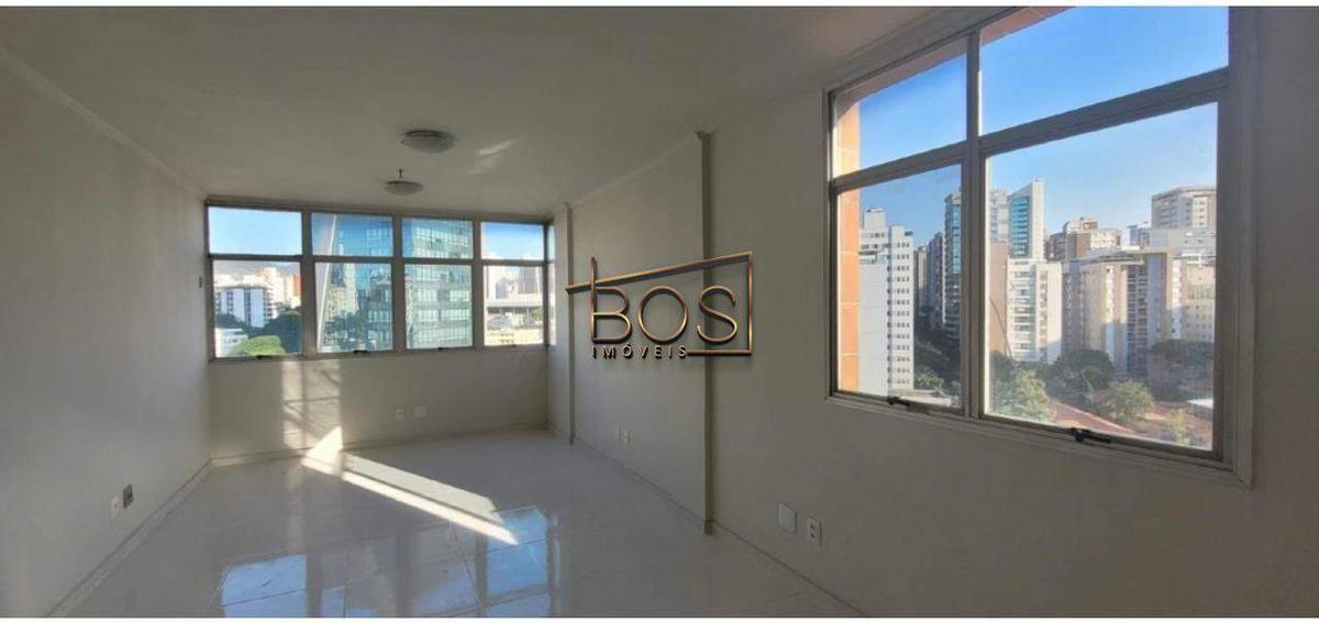 Sala, Santo Agostinho, 0 Quarto, 1 Vaga, 1 Suíte