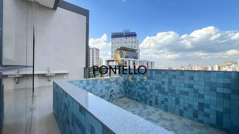 Cobertura, Sion, 3 Quartos, 3 Vagas, 3 Suítes