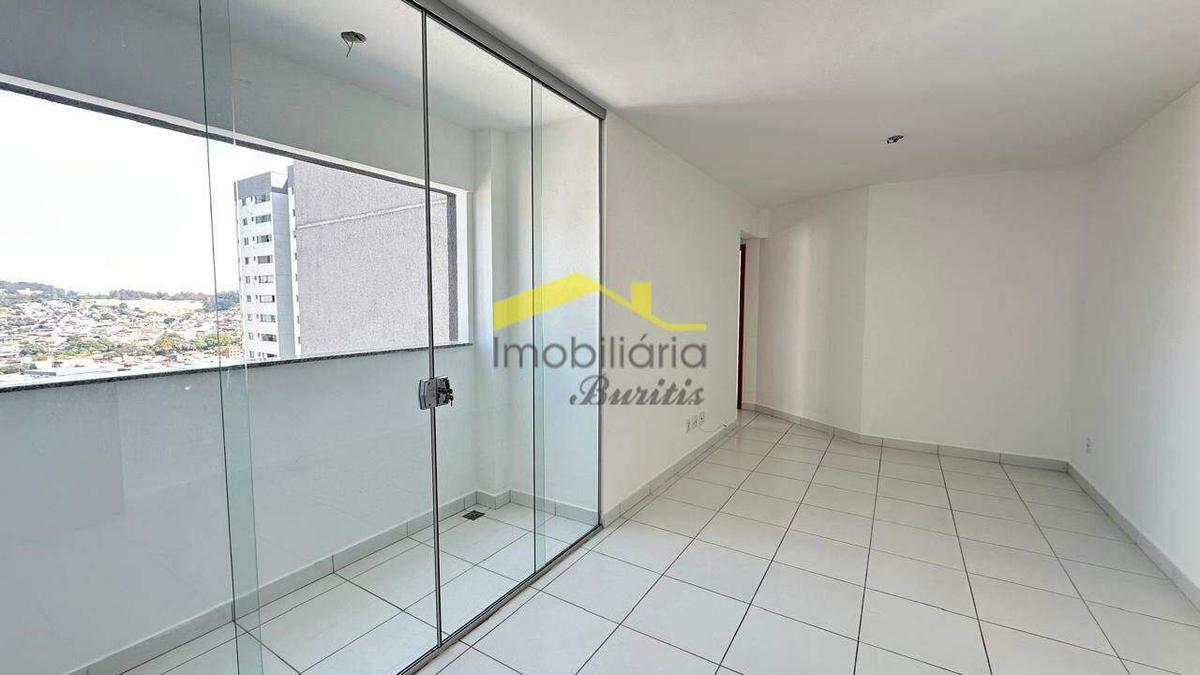 Apartamento, Betânia, 2 Quartos, 1 Vaga