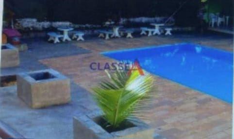 Fazenda, Cachoeira, 0 Quarto, 0 Vaga