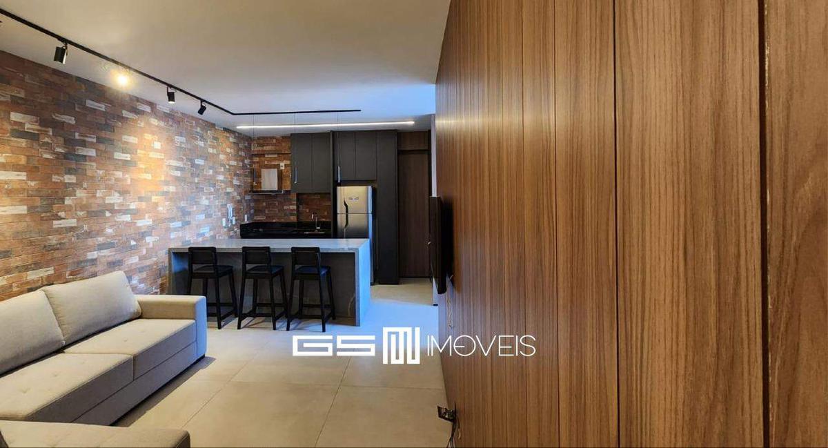 Apartamento, Santo Agostinho, 1 Quarto, 1 Vaga, 1 Suíte