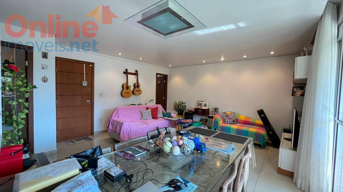 Apartamento, Buritis, 4 Quartos, 0 Vaga, 2 Suítes