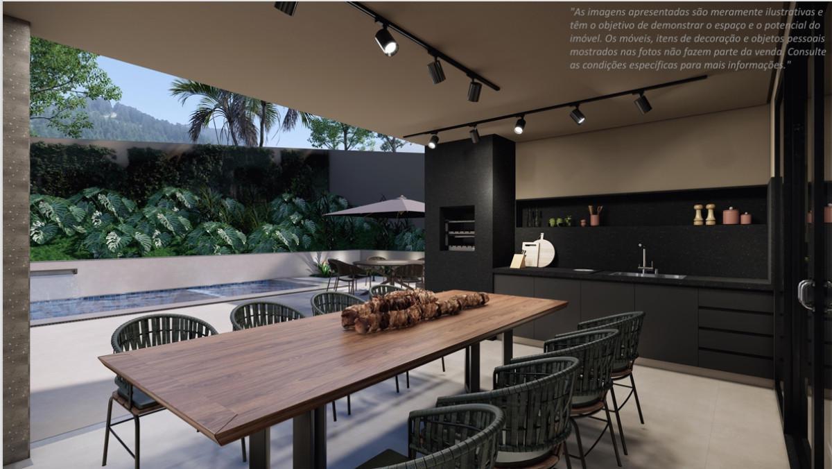 Casa, Alphaville - Lagoa dos Ingleses, 4 Quartos, 3 Vagas, 4 Suítes