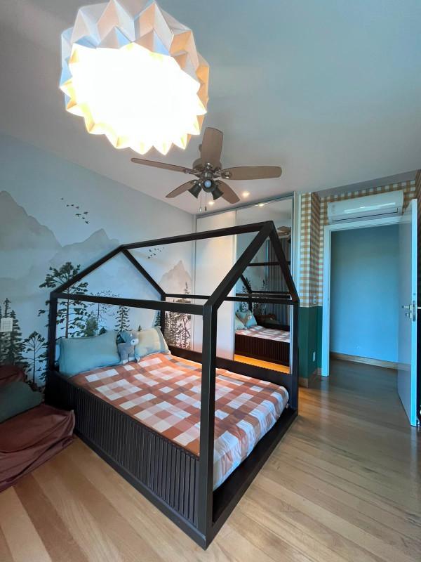Apartamento, Vale dos Cristais, 3 Quartos, 4 Vagas, 3 Suítes