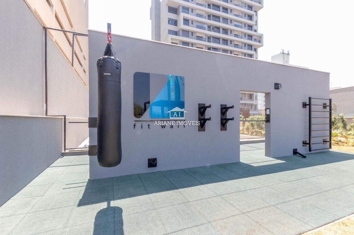 Apartamento, Vila da Serra, 1 Quarto, 1 Vaga, 1 Suíte