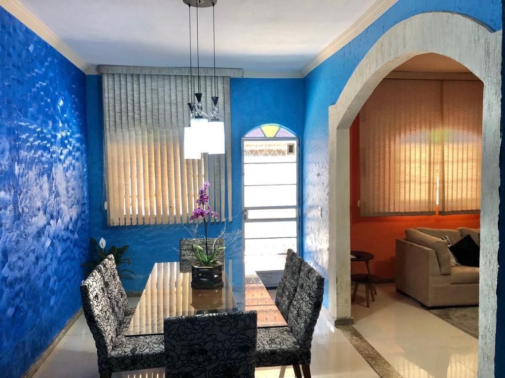 Casa, Vila Eugênio Rossi, 2 Quartos, 3 Vagas, 1 Suíte