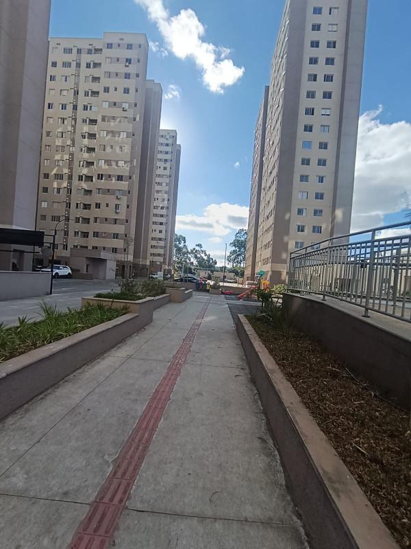 Apartamento, Jk, 2 Quartos, 1 Vaga
