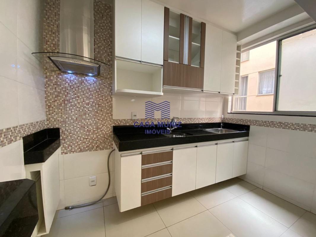 Apartamento, Ipiranga, 2 Quartos, 1 Vaga