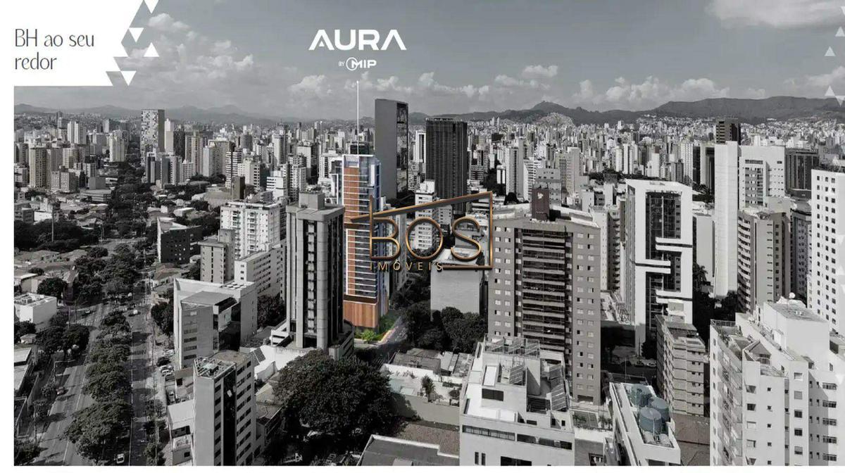 Apartamento, Santo Agostinho, 4 Quartos, 0 Vaga, 4 Suítes