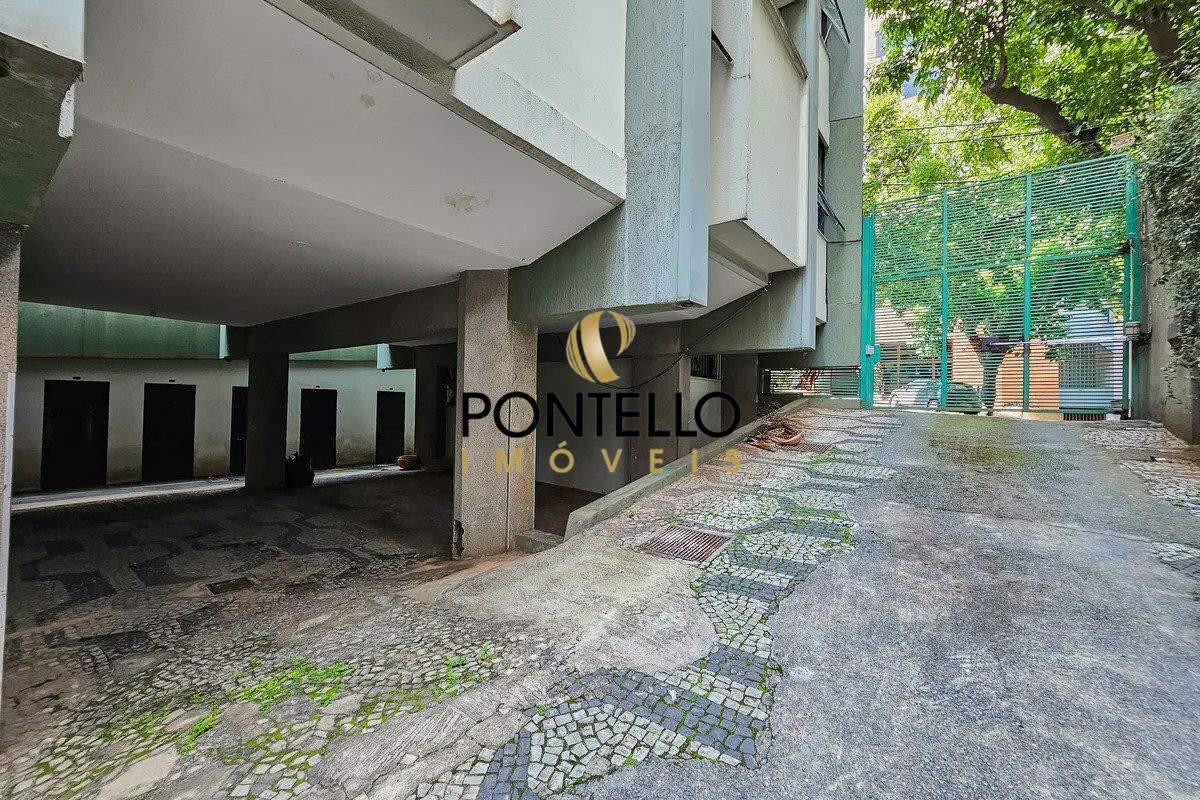 Apartamento, Savassi, 4 Quartos, 4 Vagas, 1 Suíte